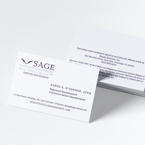 SAGEBusinessCards