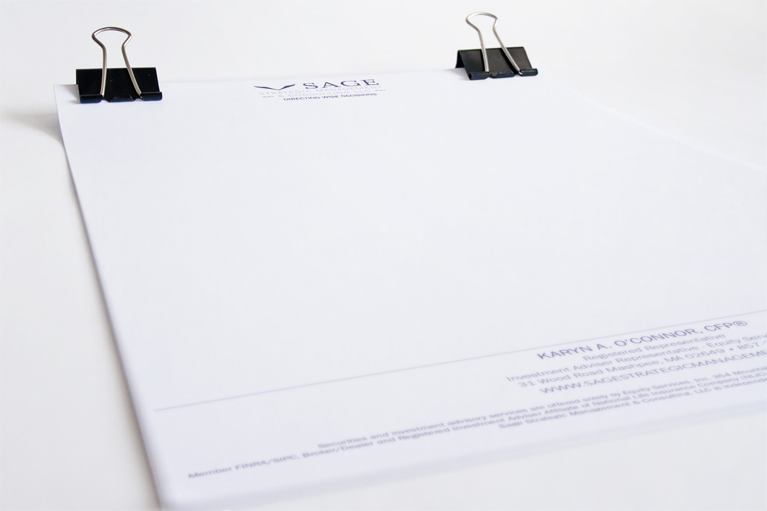 SAGEletterhead