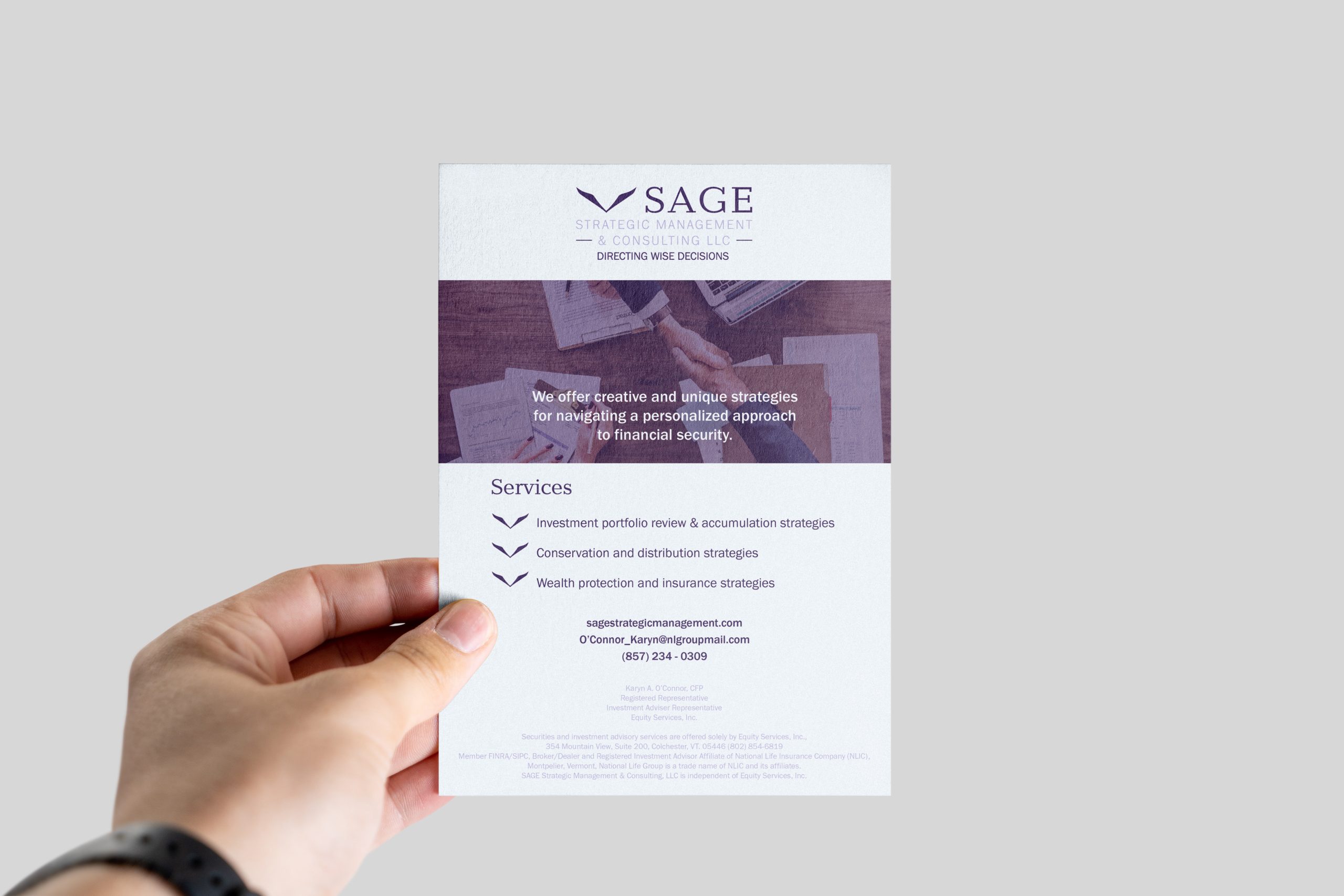 SageFlyer